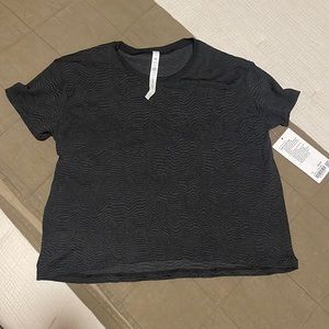 Lululemon Train to Be Tee